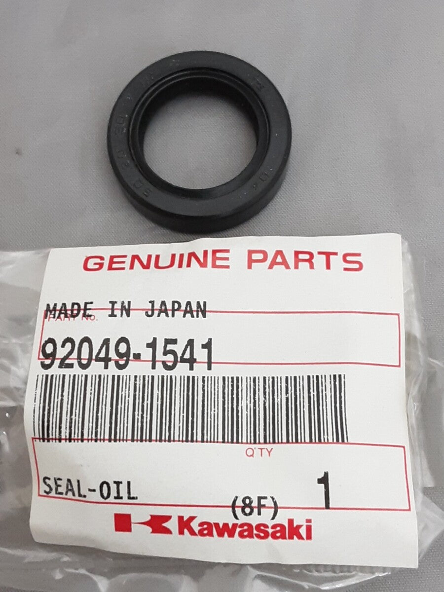 NEW GENUINE KAWASAKI 92049-1541 SEAL-OIL Mojave KSF250 KX450 1987-2009