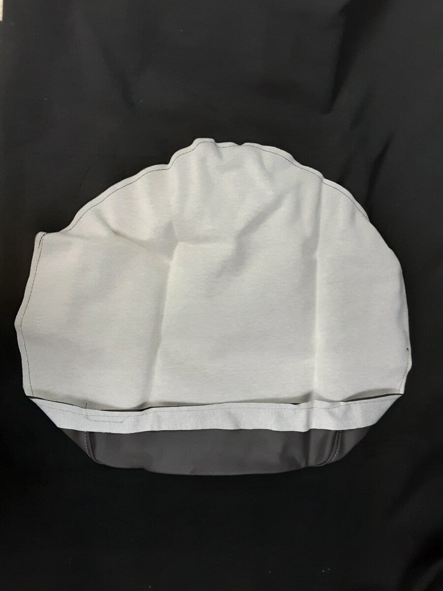 NEW WIDE OPEN AM568 HONDA TRX200 SEAT COVER GRAY 90-98