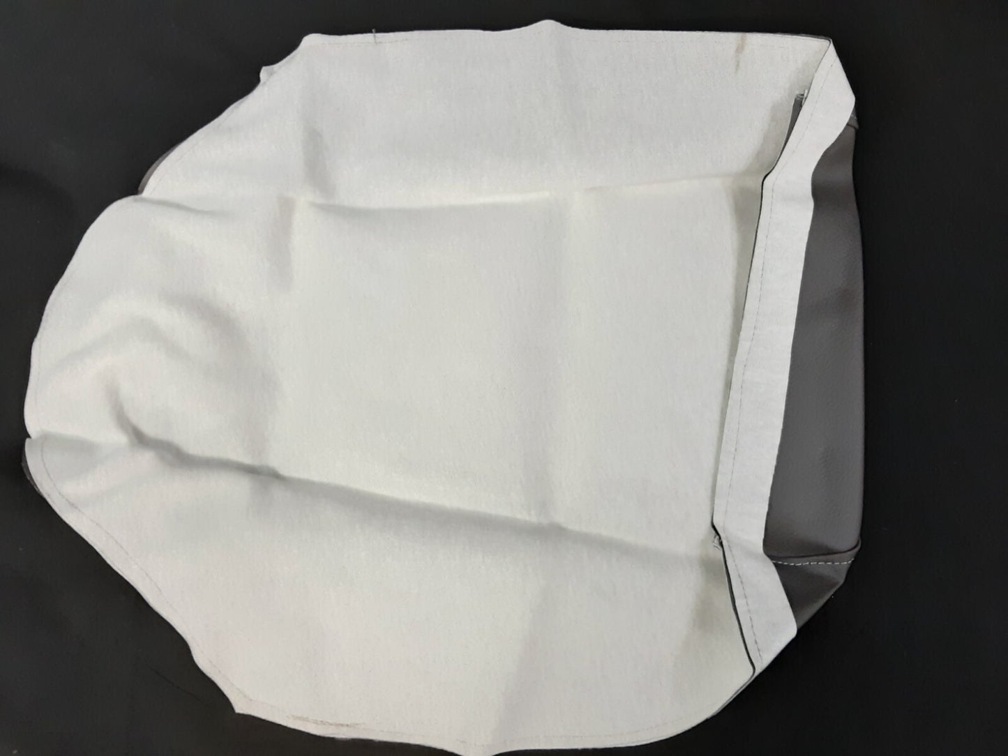 NEW WIDE OPEN AM545 HONDA TRX300 SEAT COVER DARK GRAY 88-00