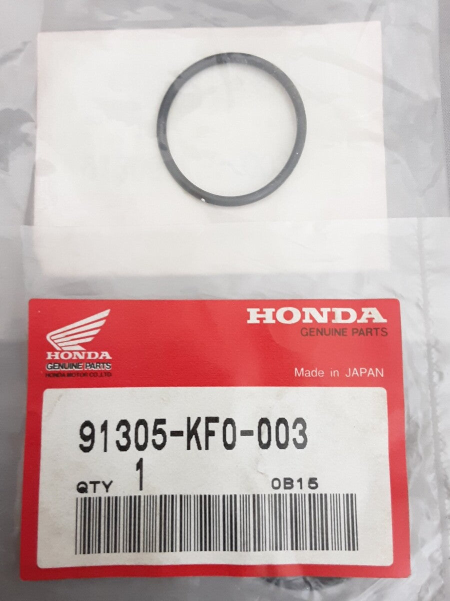 NEW GENUINE HONDA 91305-KF0-003 QTY 2 O-RING CT70 TRAIL CT90 XL250 XL500 XR250