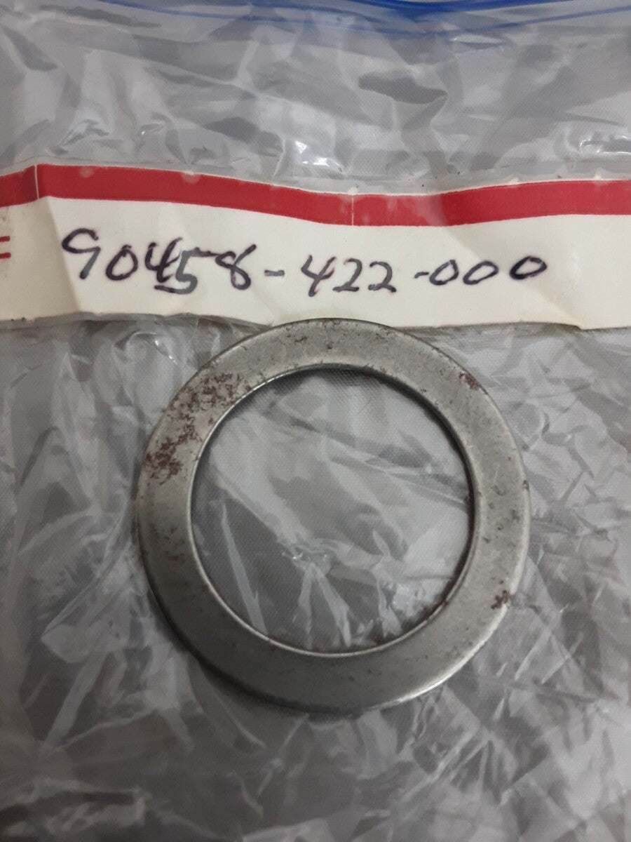 NEW GENUINE HONDA 90458-422-000 WASHER 30.1MM SUPER SPORT CBX BIG RED ATC250