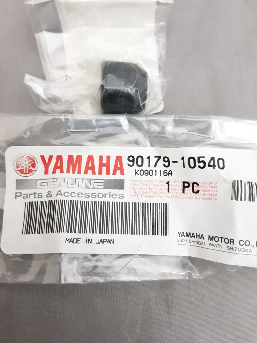 NEW GENUINE YAMAHA 90179-10540 QTY2 NUT SPECL. SHAPE Big Bear YFM350 BREEZE YFA1