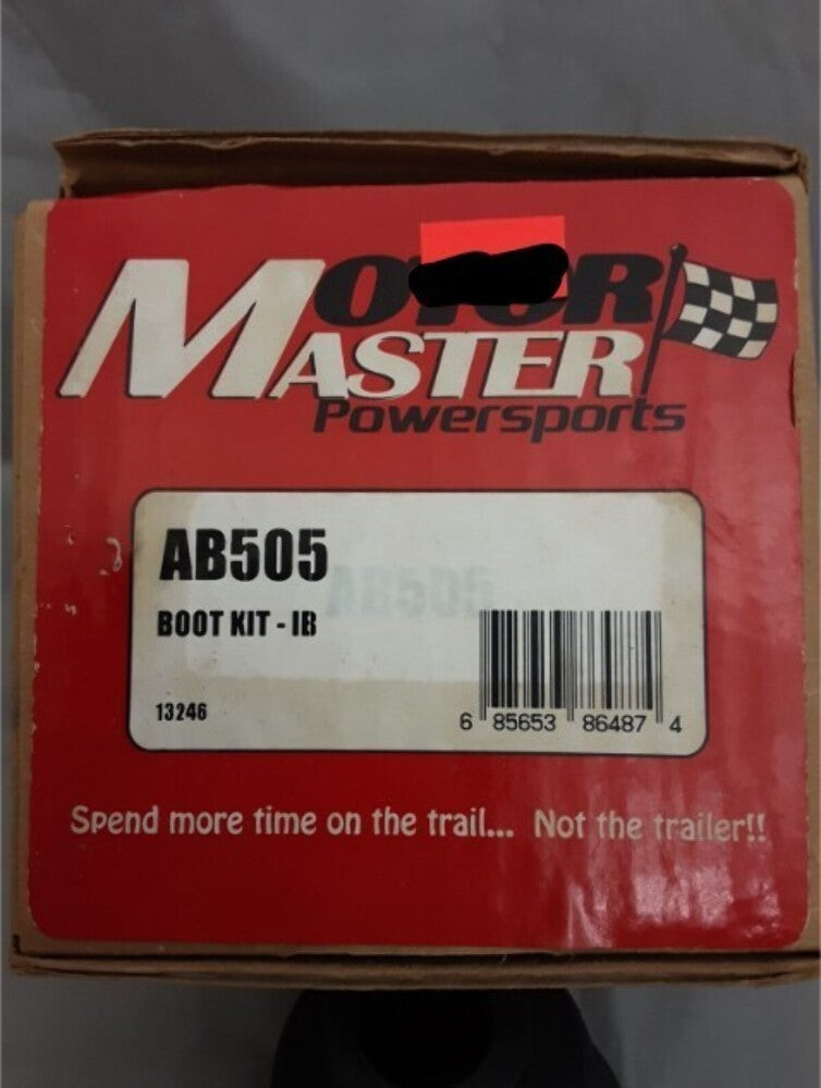 NEW MOTORMASTER AB505 IB BOOT KIT Polaris ATP 330 2005