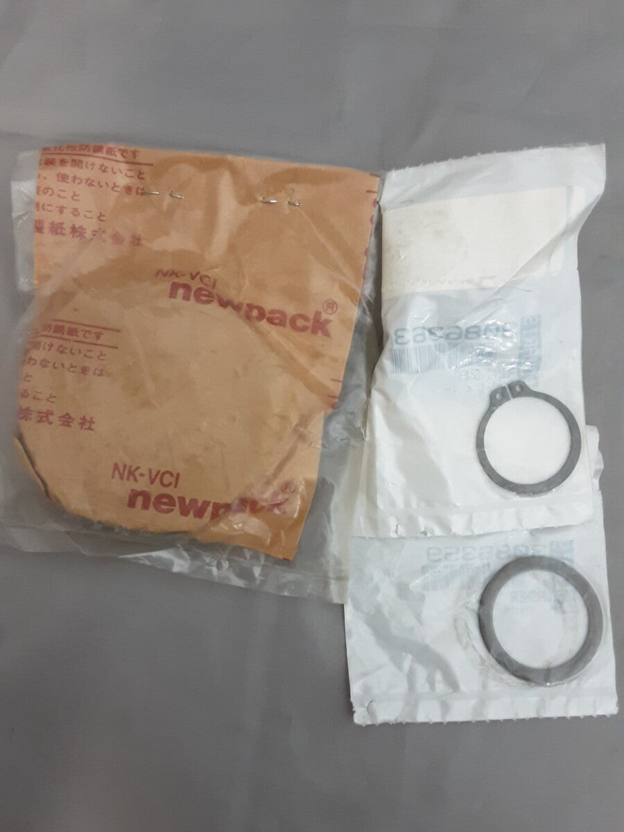 NEW POLARIS 3086355 GEAR 4 DRIVEN & 3086359 WASH, 3086363 SNAP Xpedition 2000-02