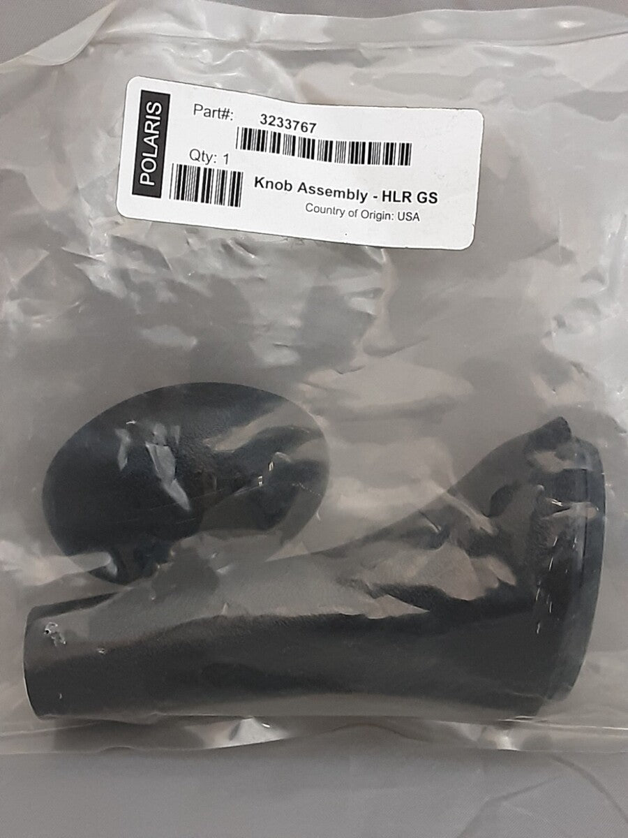 NEW GENUINE POLARIS 3233767 SUB ASM-GEAR SELECTOR KNOB Magnum 2000-02