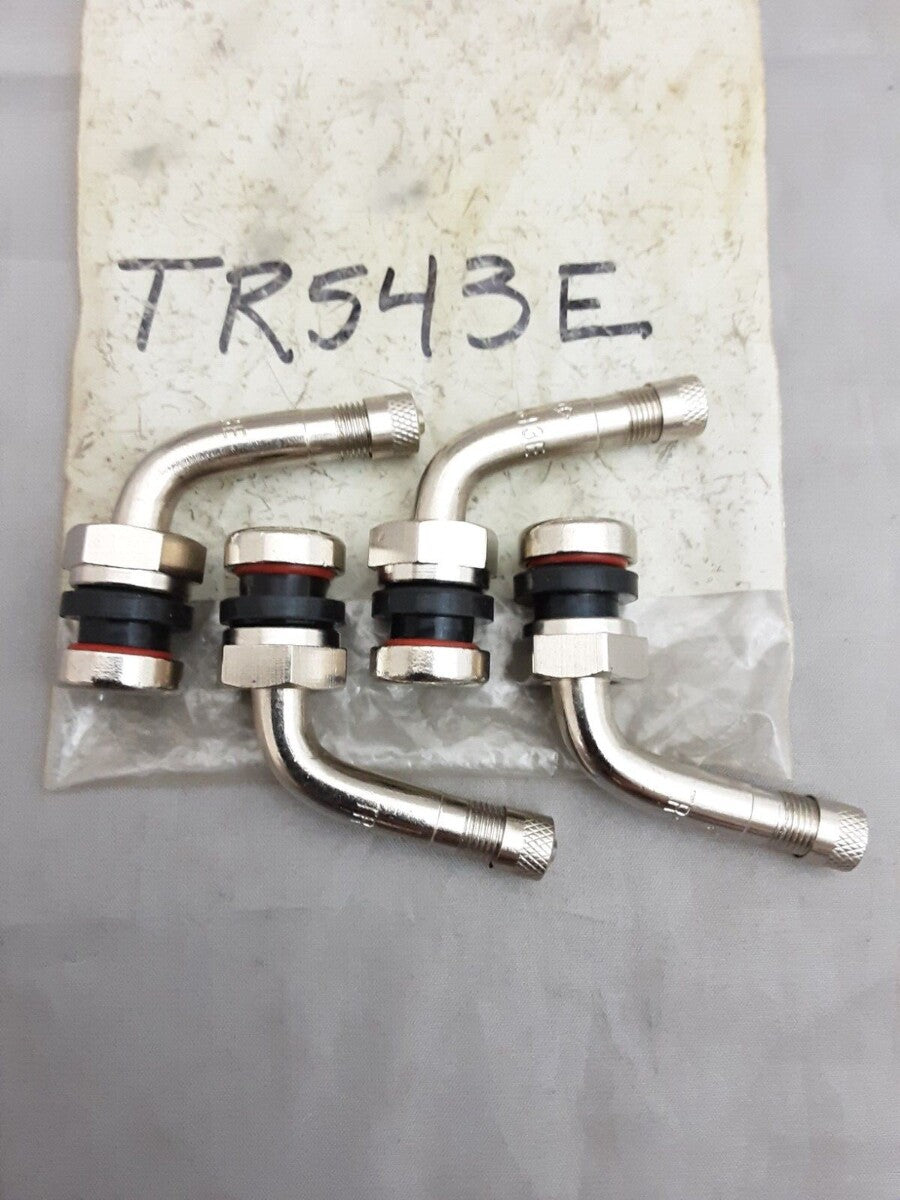 NEW Xtra-Seal TR 543E QTY 4 Metric Valve 0.98in. Ht. 1.38in. Length (17-543E)