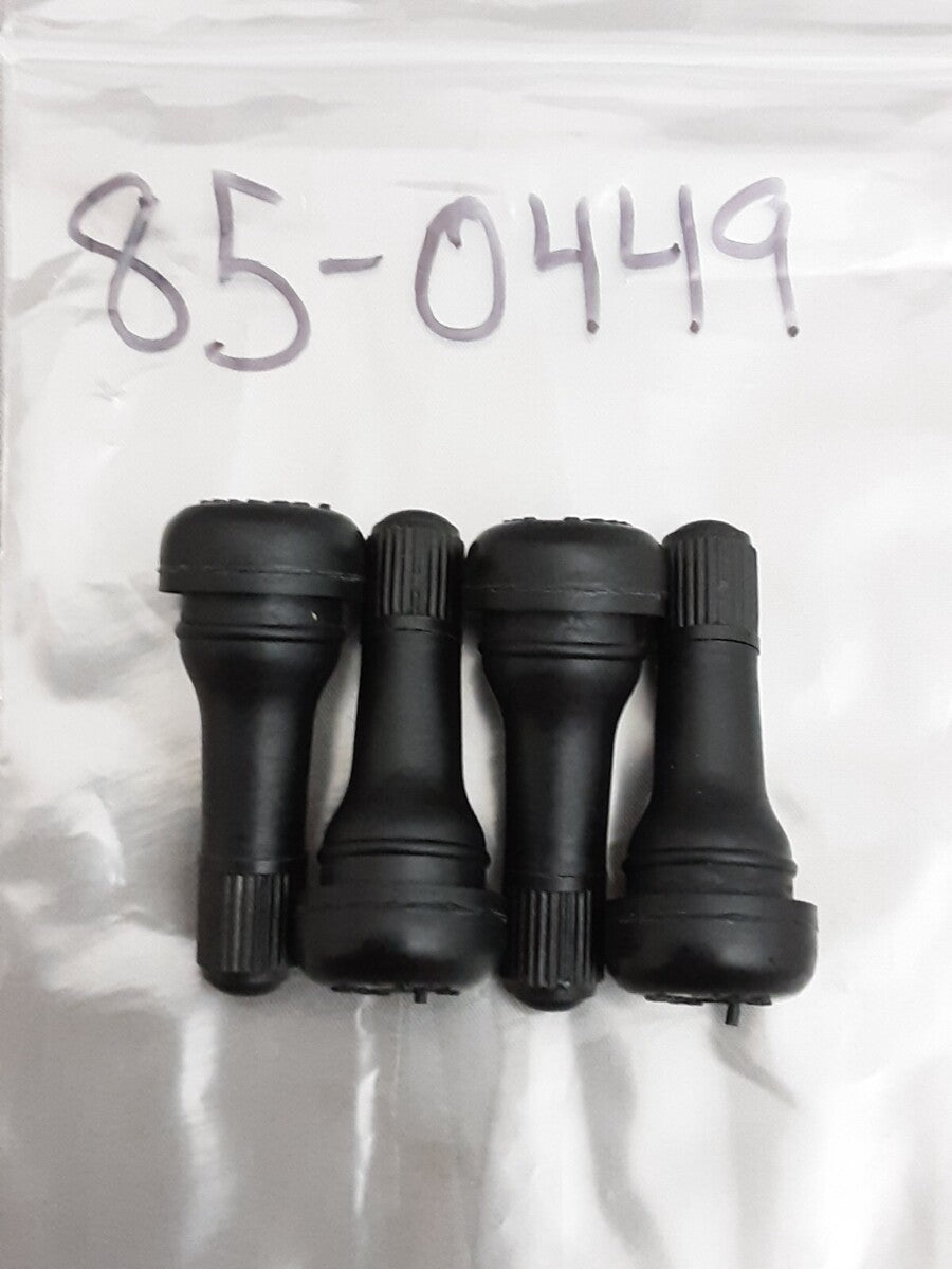 NEW FIRE POWER 85-0449 QTY 4 413 SERIES POP-IN VALVE STEMS 30-413