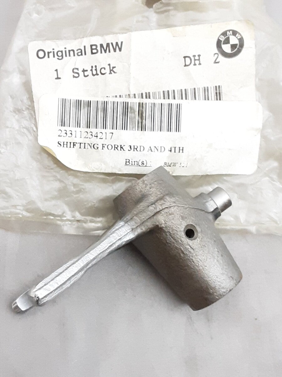 NEW GENUINE BMW 23311234217 SHIFT FORK 3RD & 4TH R50 R60 R75 R90 R100 R100RS R80