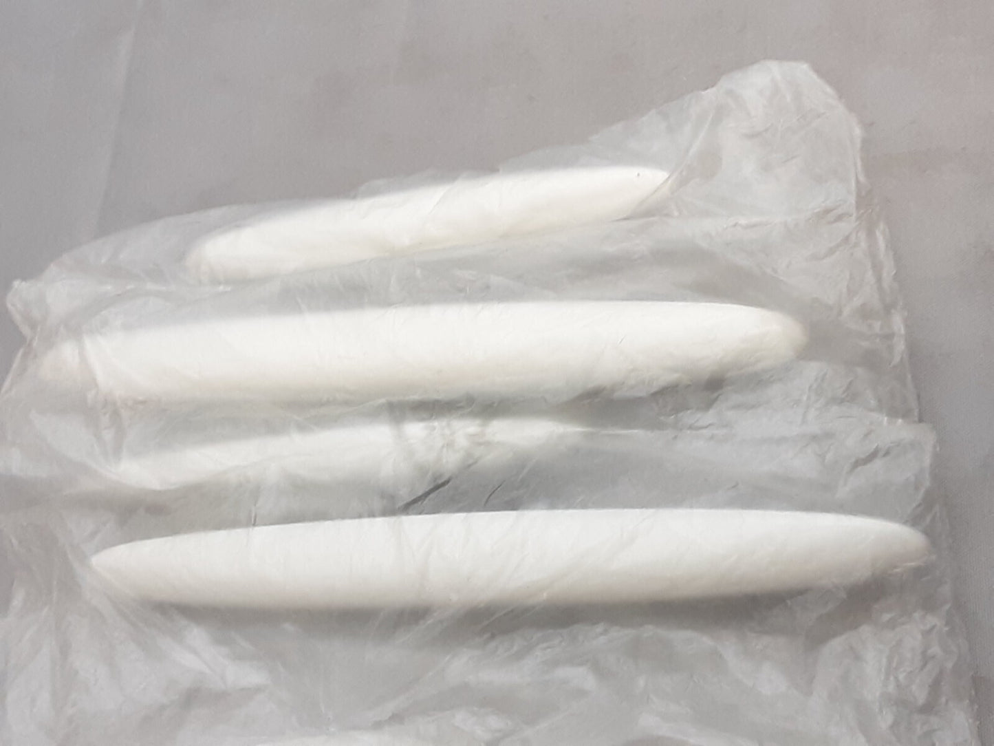 NEW GENUINE BMW 16117654282 ANTI-SCUFFINGS SET R13 03-07 R131 08-09 CODE: (U696)