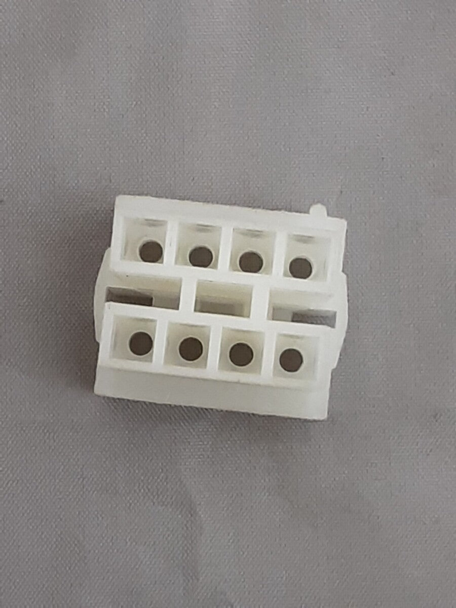 NEW NAMZ NA-1-480283-0 AMP Mate N Lock Female Connector 8 Pos Harley-Davidson