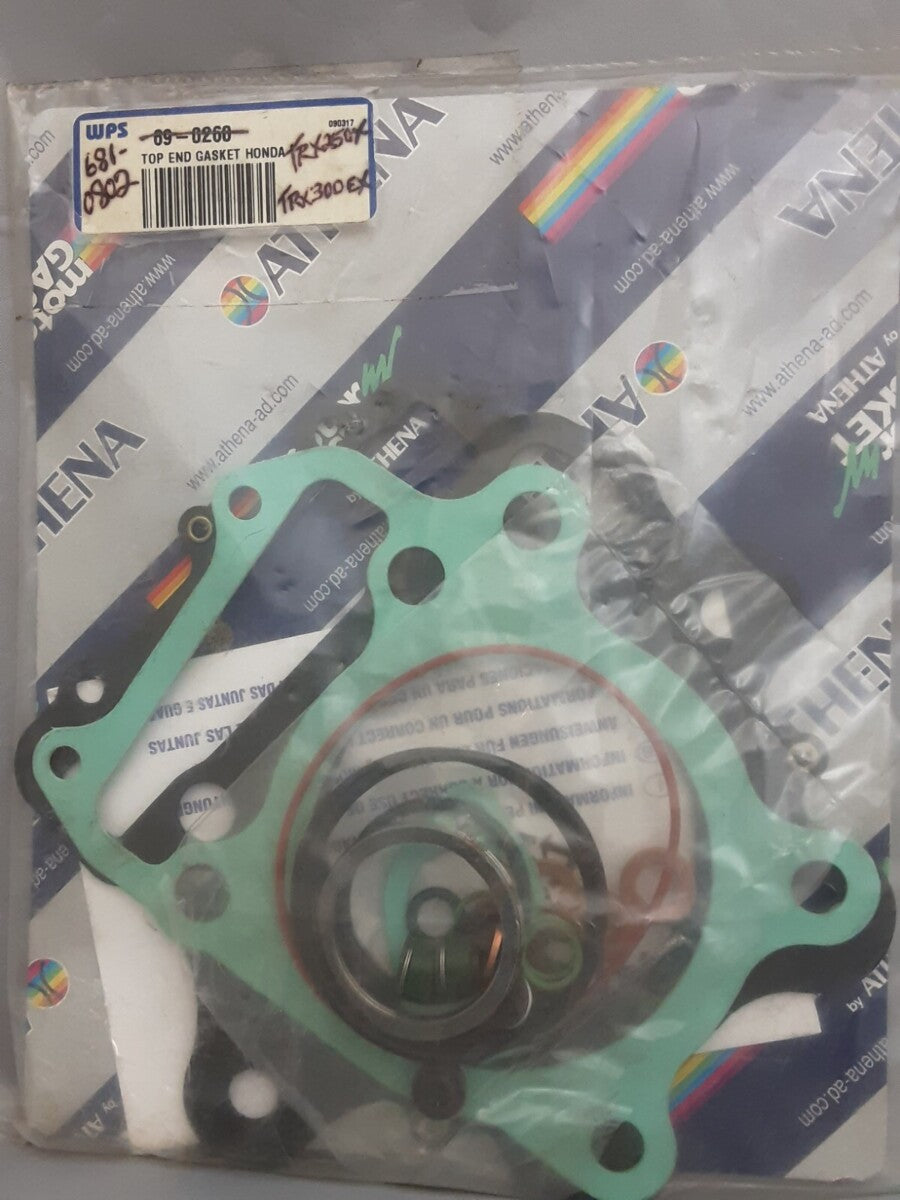NEW ATHENA 681-0802 top end gasket set HONDA fourtraxTRX250 TRX300