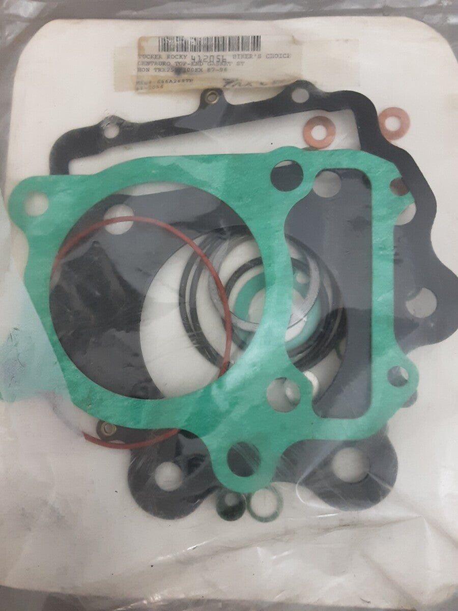 NEW CENTAURO 41-2056 top-end gasket set HONDA TRX250/300EX 87-96