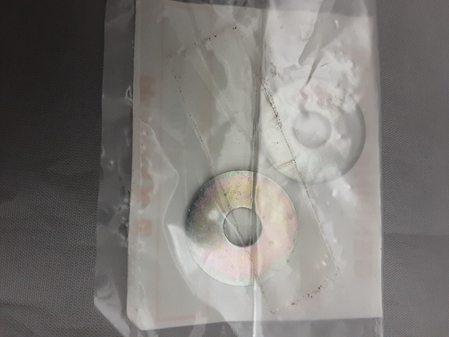 NEW GENUINE KAWASAKI 92022-1557 QTY2 WASHER 6.5X20X1.6 KD80-M5K 1984-2020