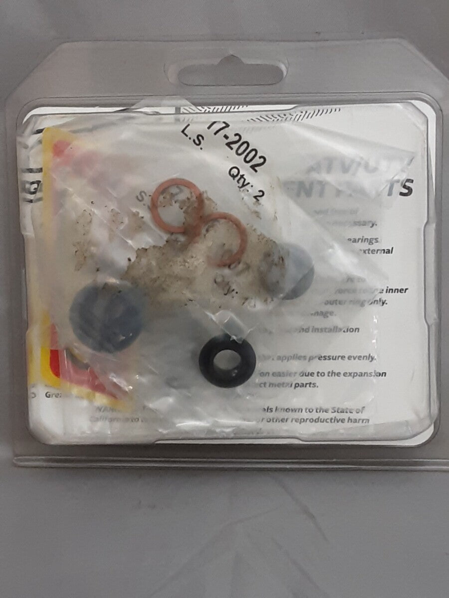 NEW QUAD BOSS 18-1012 MASTER CYL. REBUILD KIT HONDA Foreman TRX400 TRX450