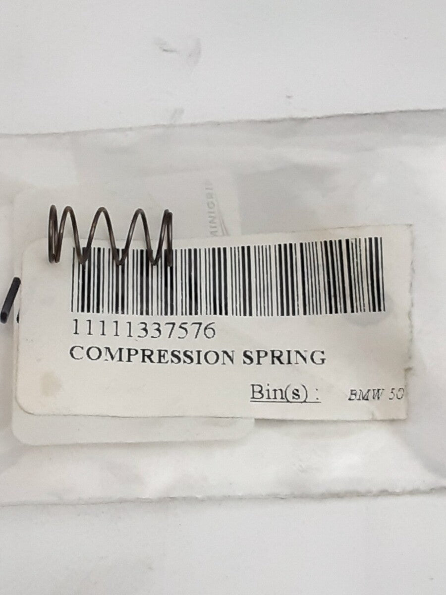 NEW BMW 11111337576 Compression spring L=16MM R100 R606 R65 R75/6 R80 R90/6 R90