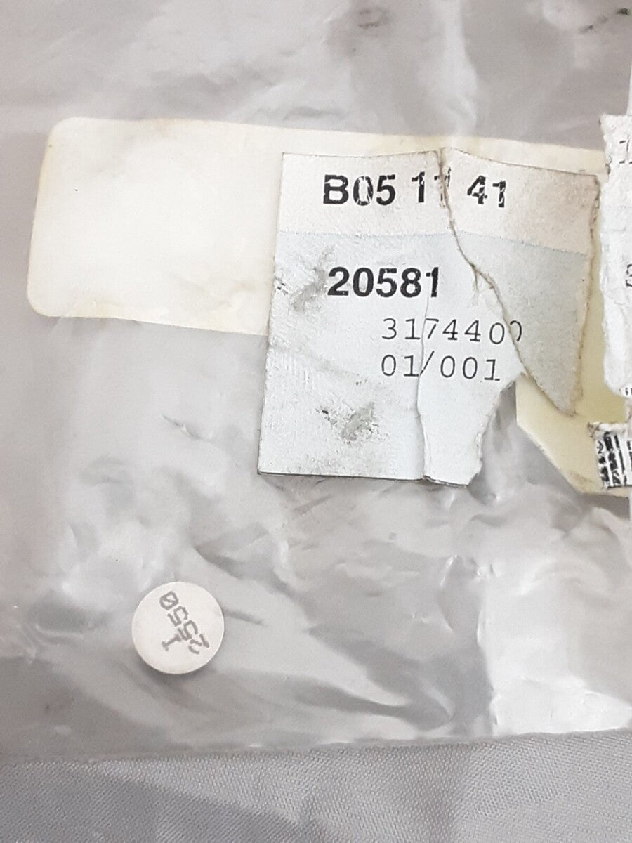 NEW GENUINE BMW 11327675713 SPACER-2,55MM Dakar F650 Xchallenge Xcountry G650