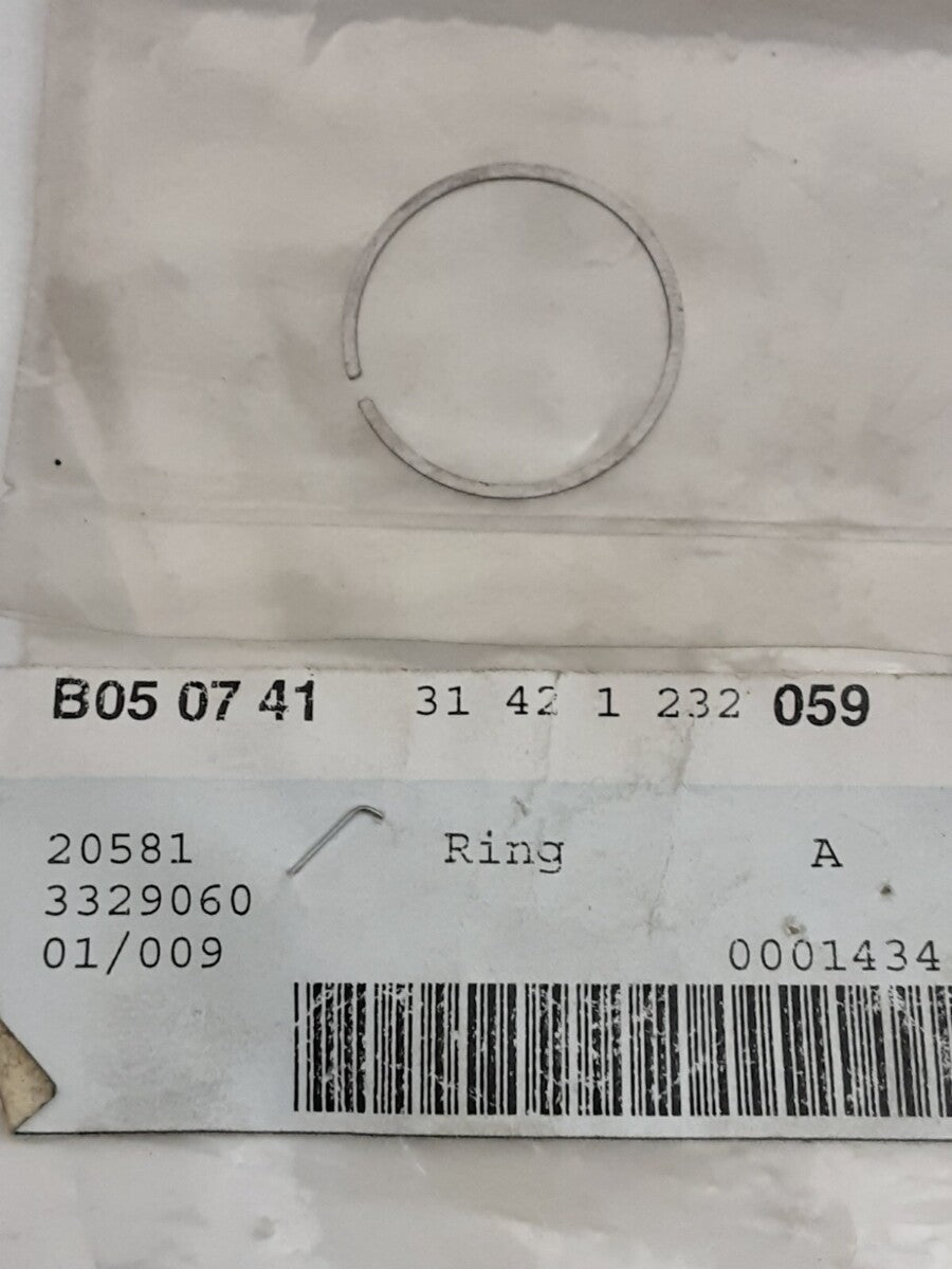 NEW GENUINE BMW 31421232059 RING R50 R60 R75 R90 R100 R80