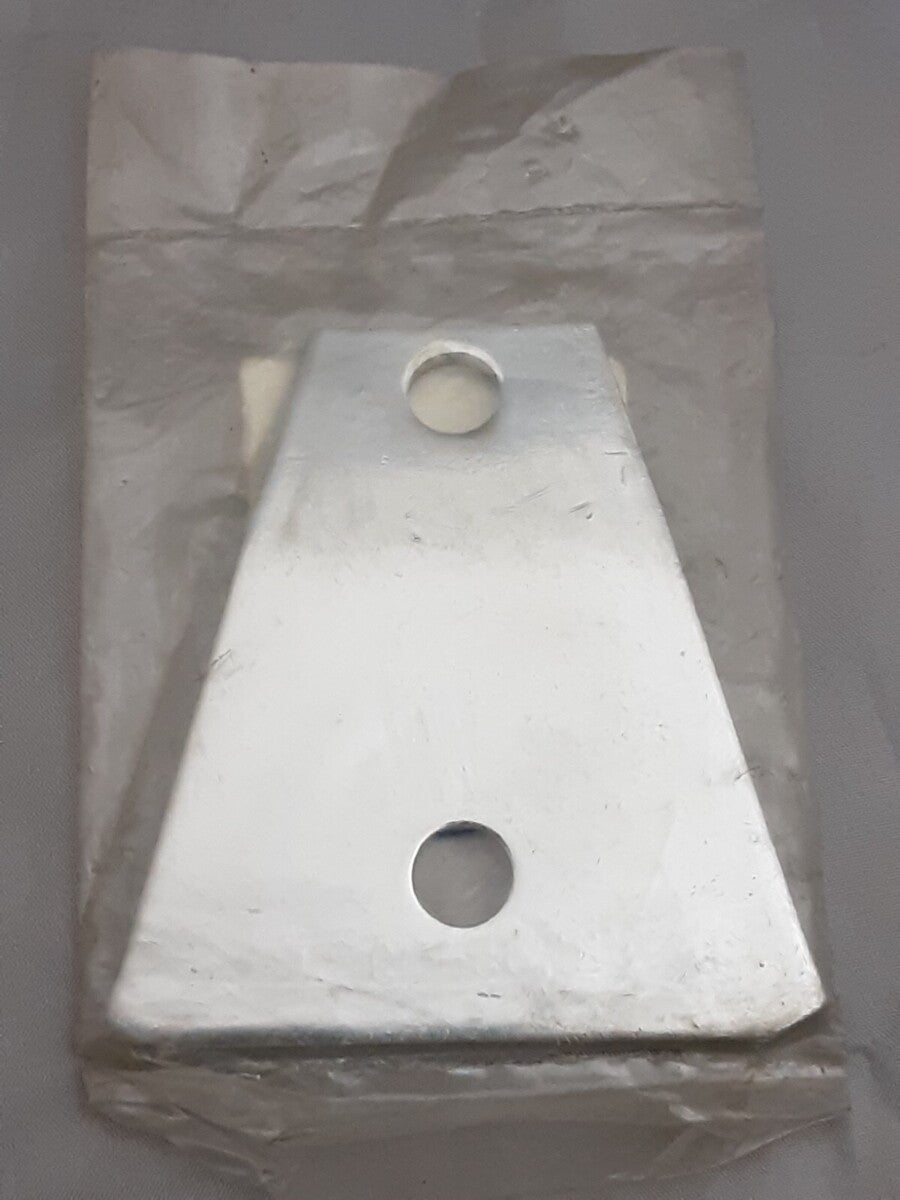 NEW GENUINE HARLEY DAVIDSON 52185-79 mounting plate grab rail sissy bar FLH FL