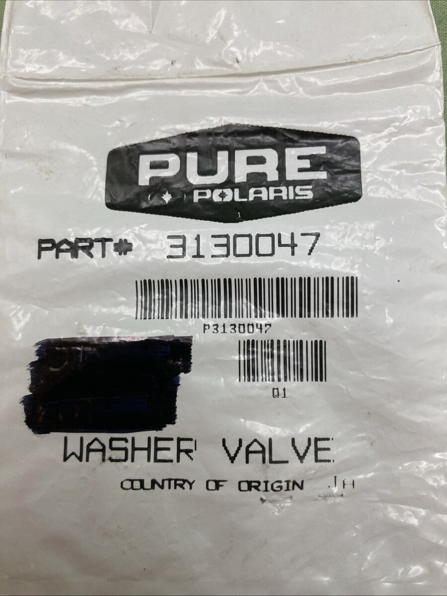 NEW GENUINE POLARIS 3130047 QTY5 WASHER Big Boss Sportsman Scrambler Sport 94-03