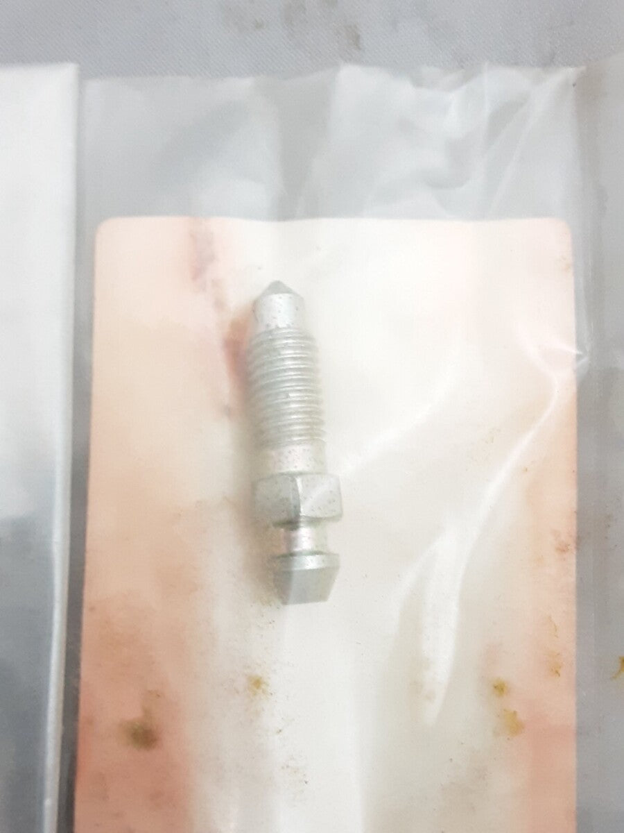 NEW GENUINE SUZUKI 54542-19B00 PLUG, BLEEDER QuadRunner LT-4 LT-F250 1987-2002