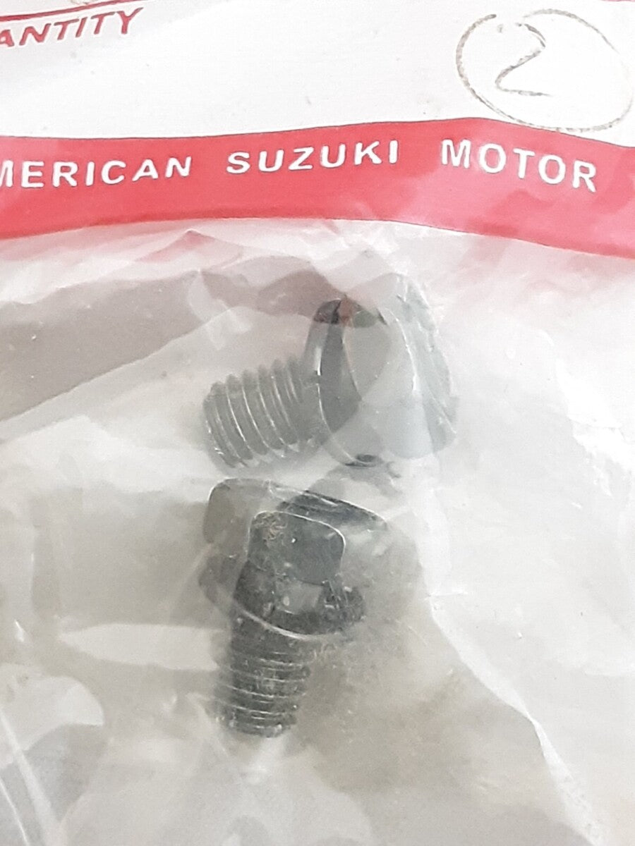 NEW GENUINE SUZUKI 01570-06103 BOLT QuadRunner LT-4 LT-F250 GS500 Katana GSX750