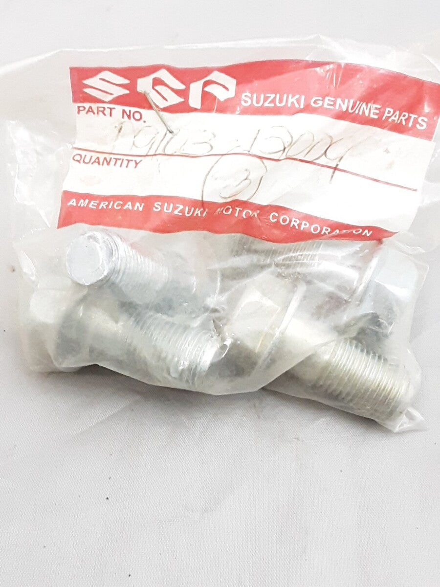NEW GENUINE SUZUKI 09103-120D9 BOLT, HOUSING SET, LH QuadRunner LT160 1989-2004