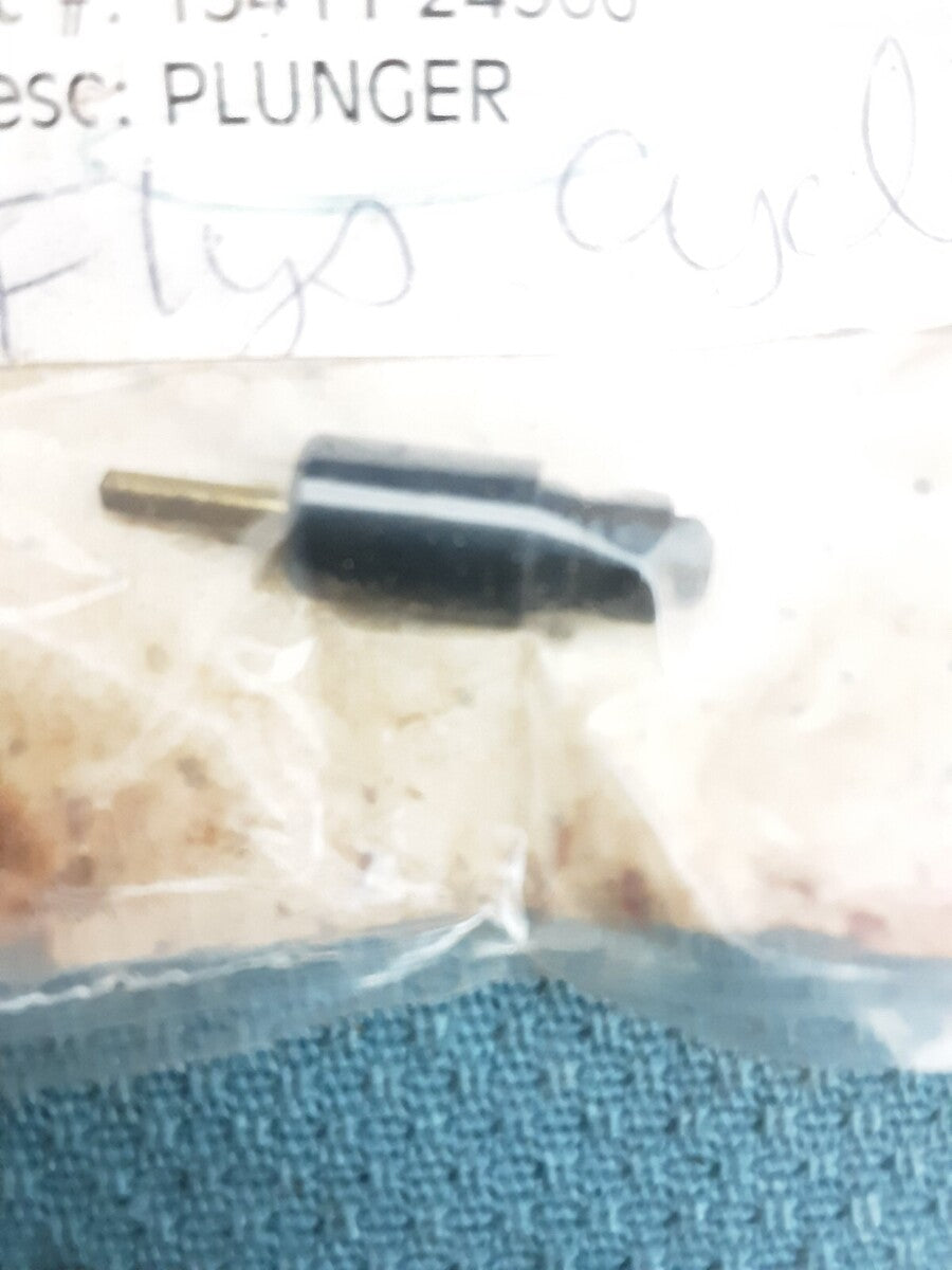 NEW GENUINE SUZUKI 13411-24500 PLUNGER LT230 LT250 QuadRunner LT-4 LT230 LT300