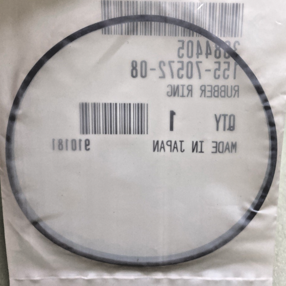 NEW POLARIS 3084405 QTY2 RING, RUBBER J MODEL ONLY Trail Boss 250 Big Boss 91-14