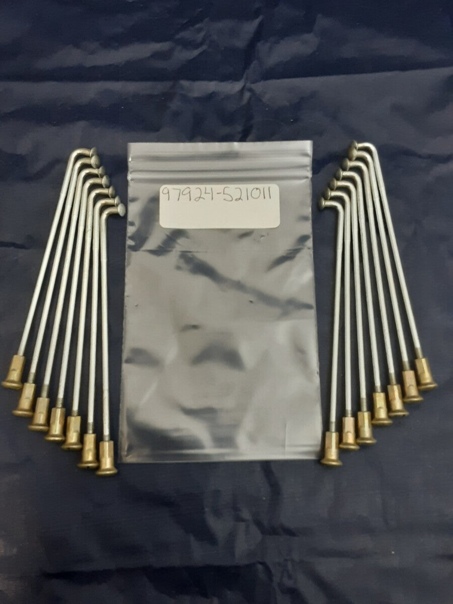 NEW HONDA 97924-521011 QTY 14 SPOKE B