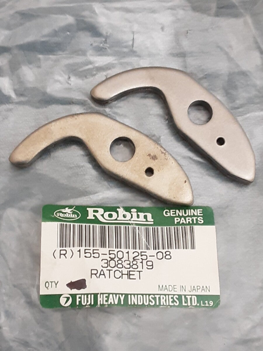 NEW GENUINE ROBIN 3083819 QTY2 RATCHET Trail Boss Big Boss Trail Blazer 87-06