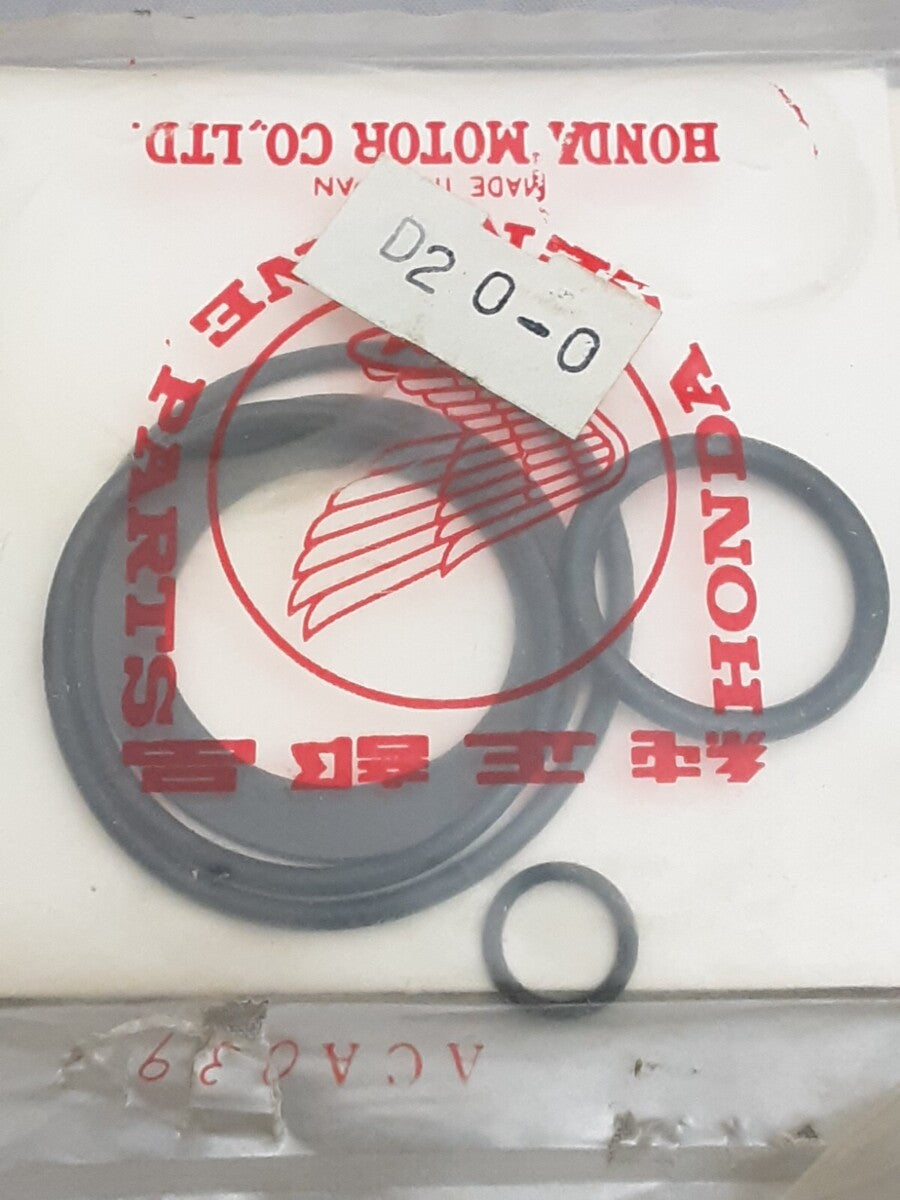 NEW GENUINE HONDA 16010-360-004 CARBURETOR GASKET SET MT250A CR125M