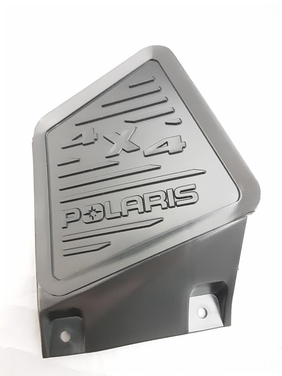 NEW GENUINE POLARIS 5431150-070 SHIELD-CV JOINT, LH, BLACK Trail Boss W8981 1989