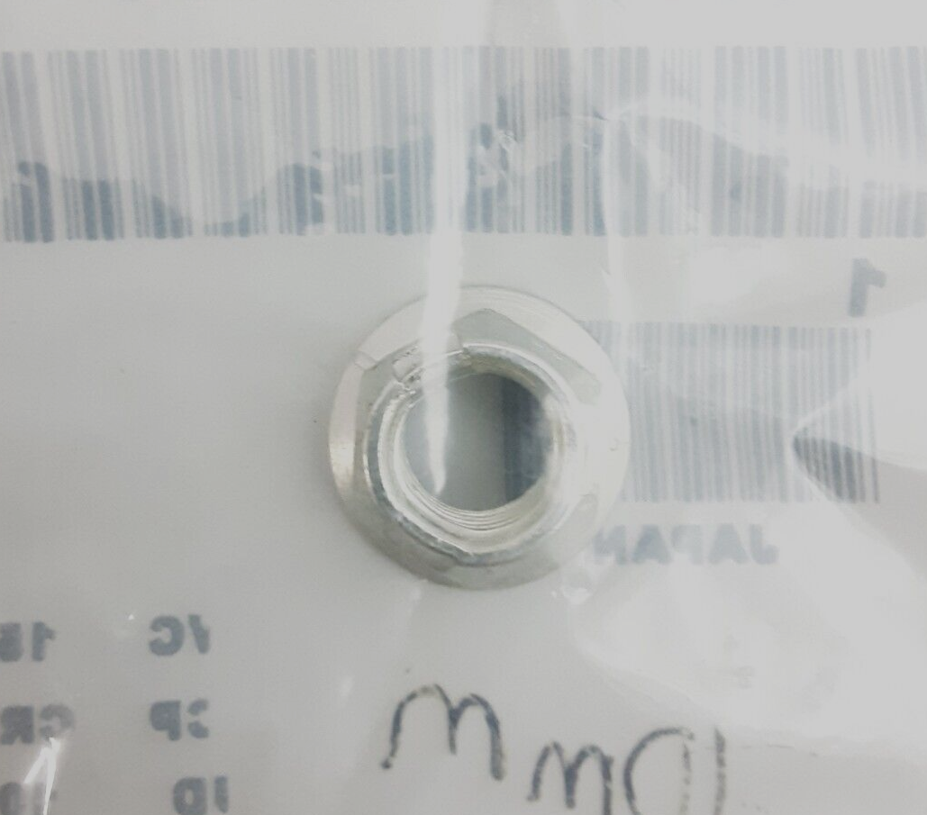 NEW GENUINE HONDA 90305-HC0-770 NUT (10MM) FOURTRAX TRX250 TRX300 PILOT FL400 88