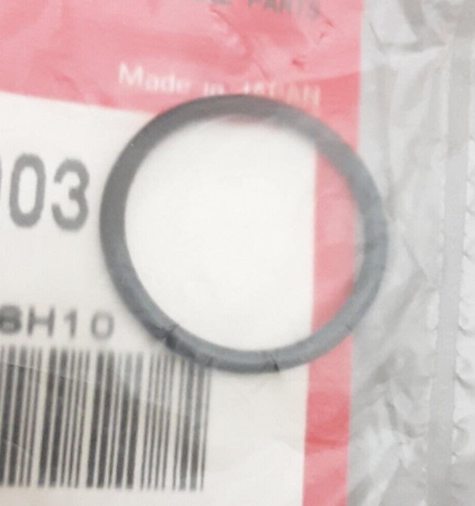 NEW GENUINE HONDA 91355-ME4-003 O-RING (19X1.9) NIGHTHAWK CB550 BIG RED ATC200