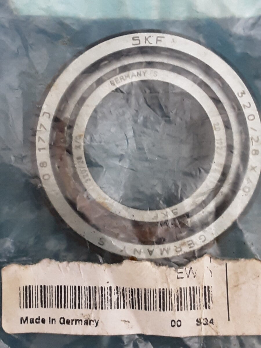 NEW GENUINE BMW 07119985070 TAPERED ROLLER BEARING R50/5 R60/5 R75/5 R60/6 R75/6