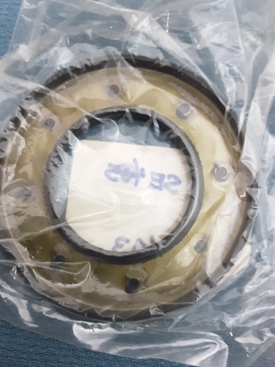 NEW GENUINE SUZUKI 09283-48011 OIL SEAL,FINAL DRIVEN, RH QuadRunner LT-F500 1985