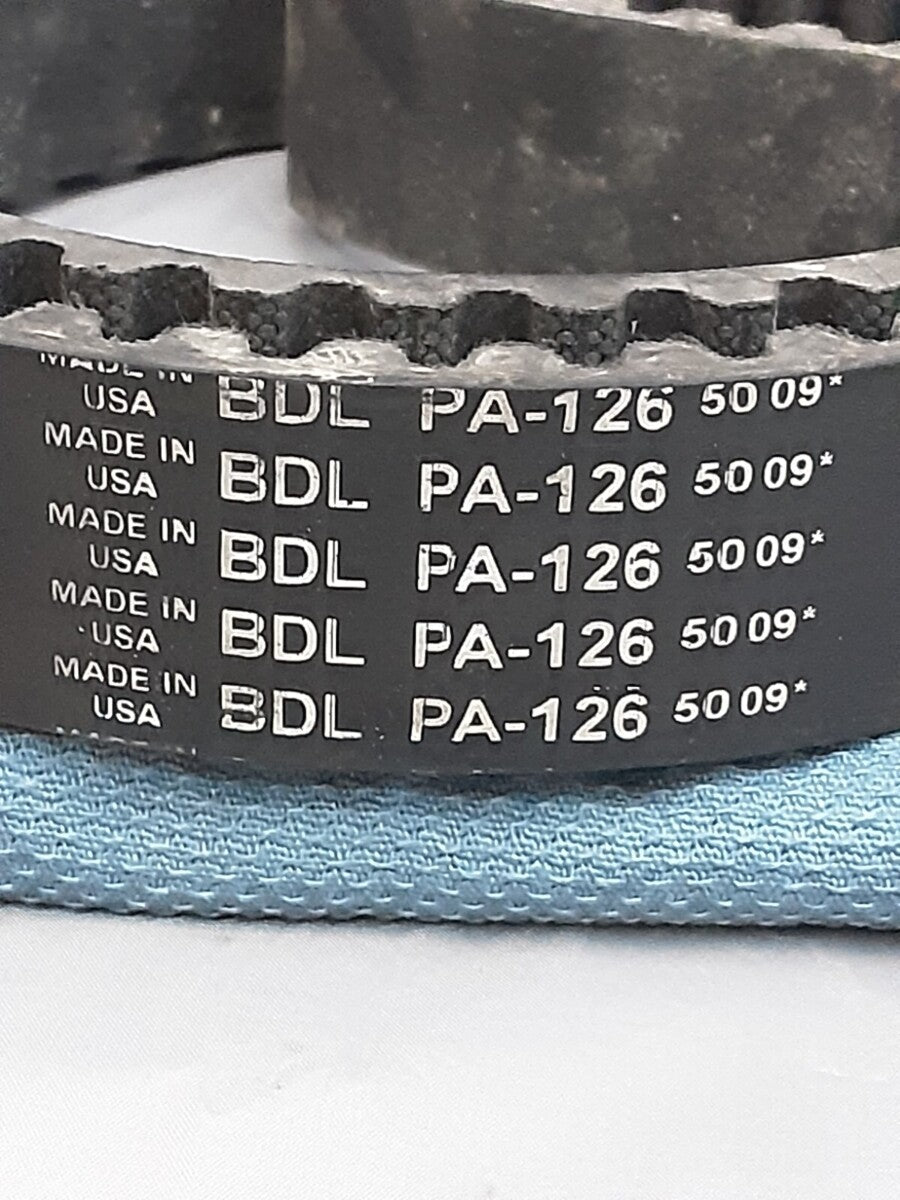 NEW CARLISLE RPP PANTHER ULTRA CARD BDL PA-126-5009 DRIVE BELT