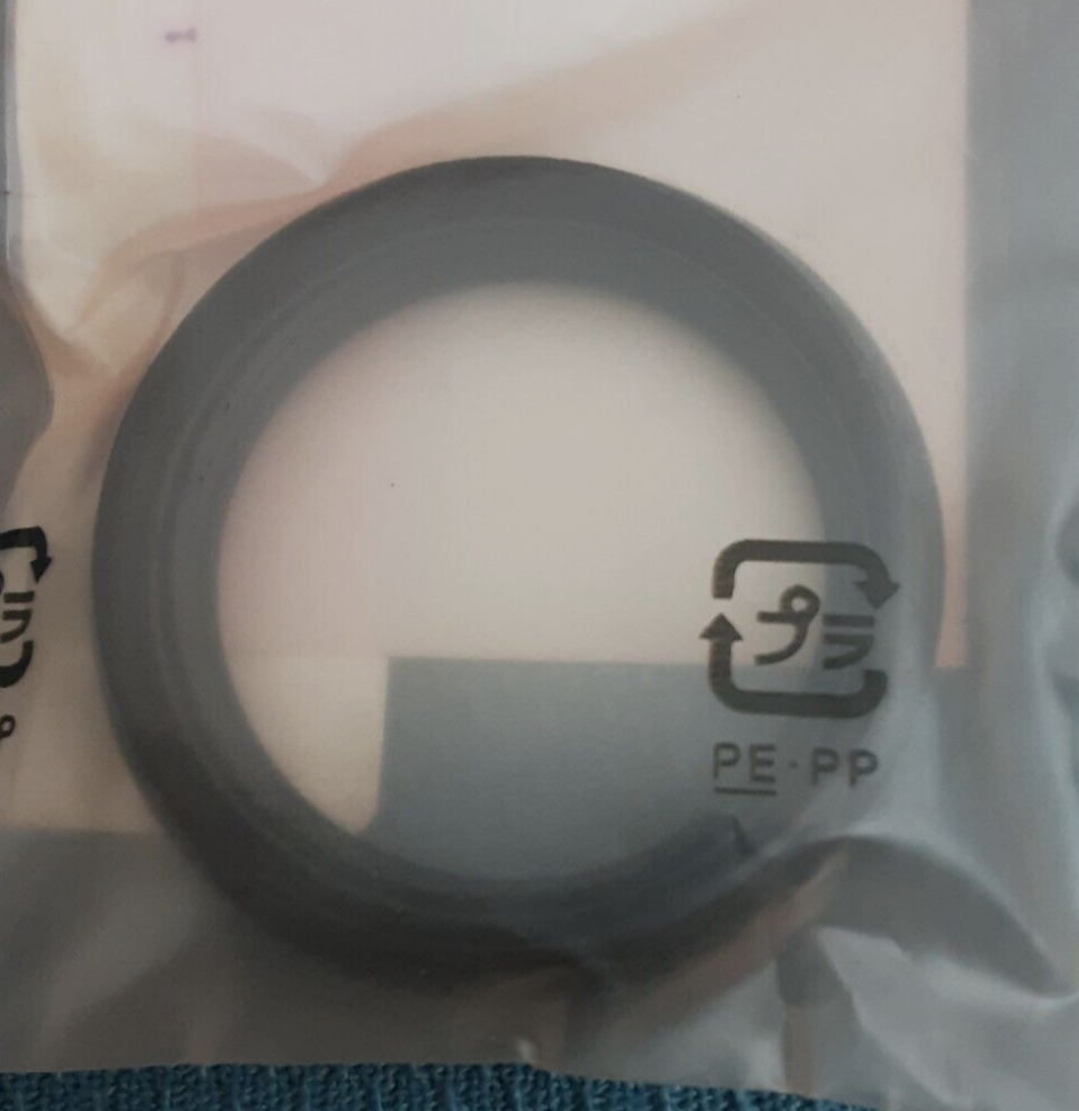 NEW GENUINE HONDA 91256-HA7-671 DUST SEAL (40X52X7) FOURTRAX 4X4 TRX350