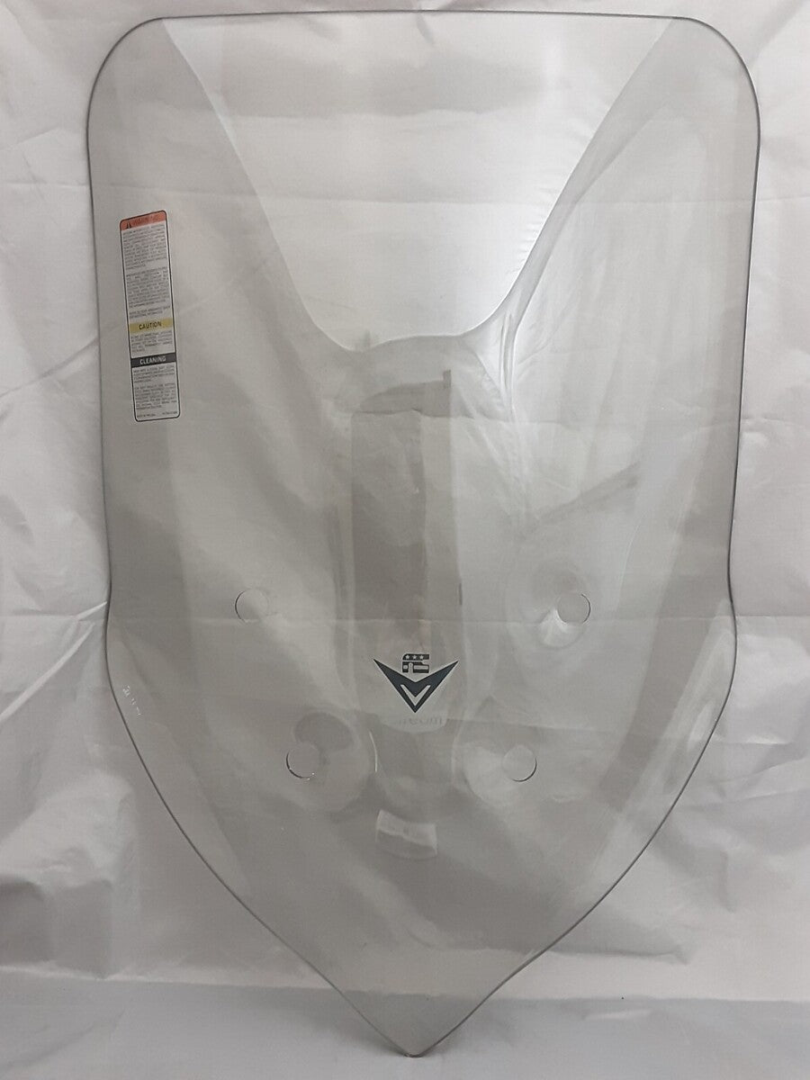 NEW NATIONALCYCLE N20215 VSTREAM LIGHT TINT MID SCREEN SUZUKI VSTROM DL650 13-16