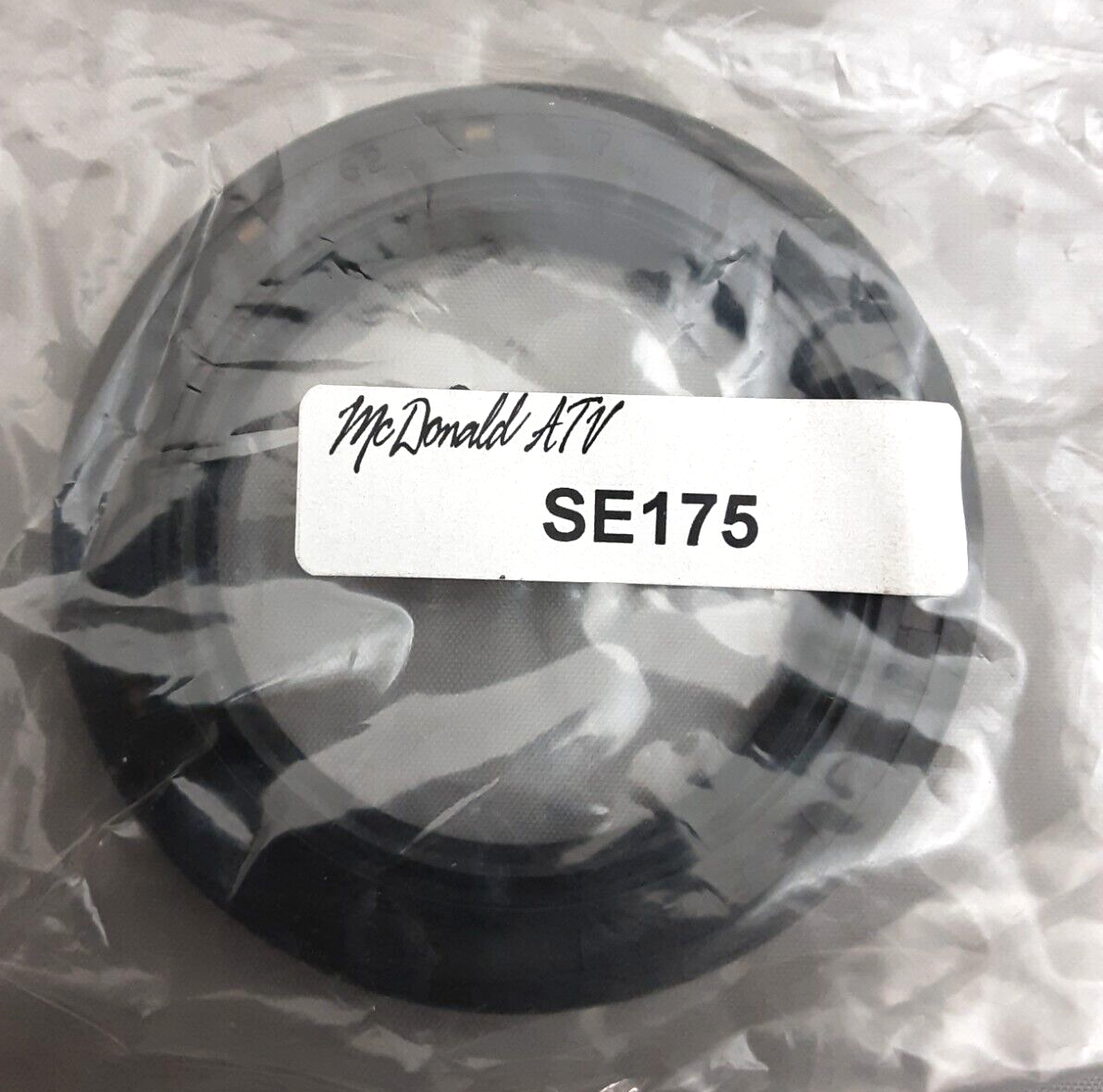NEW GENUINE MCDONALD ATV SE175 REAR INNER SEAL TRX680 44X62X7