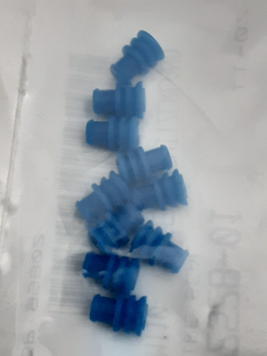 NEW GENUINE HARLEY DAVIDSON 72528-01 QTY 10 WIRE SEALS