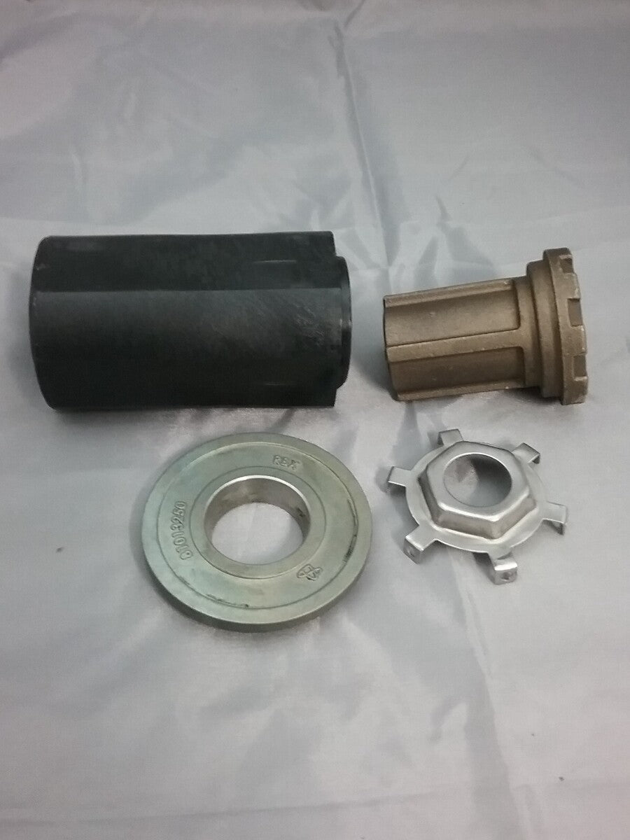 NEW MERCURY 835257K6 PRECISION PARTS FLO-TORQ HUB ASSY KIT Mercury Alpha Bravo