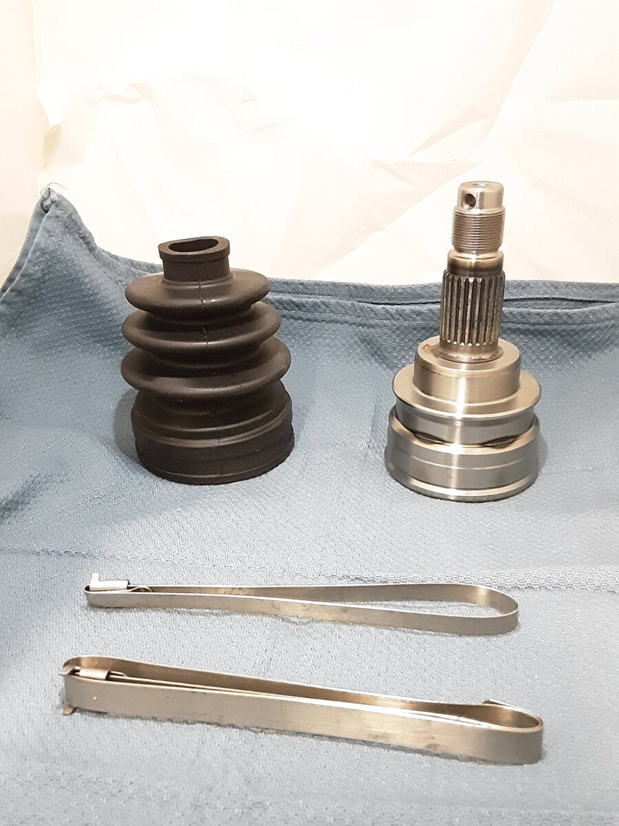 NEW McDONALD CVJ1312 REAR OUTER CV JOINT KIT Honda Rincon TRX650