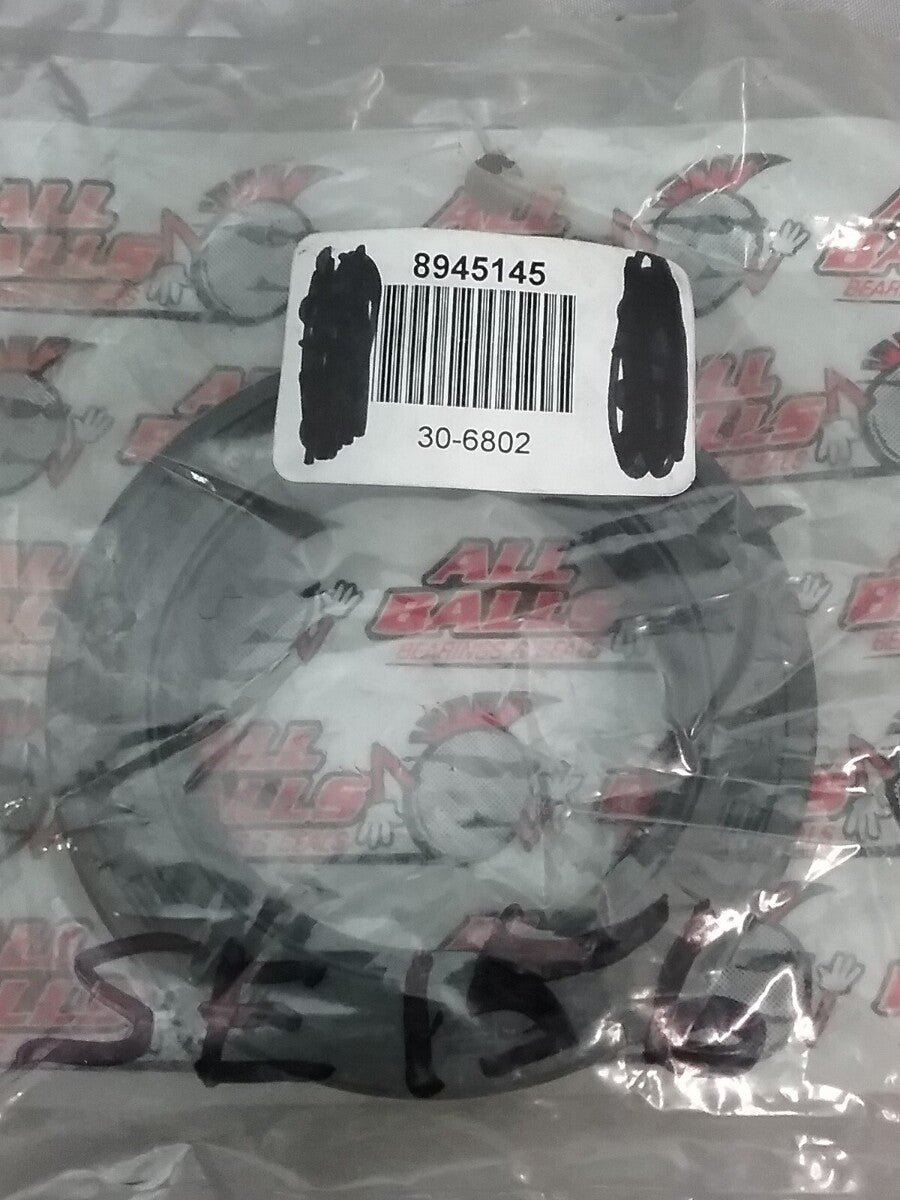NEW ALL BALLS 30-6802 SEAL- I.D. X O.D. X WIDTH: 45 X 68 X 15 SE156
