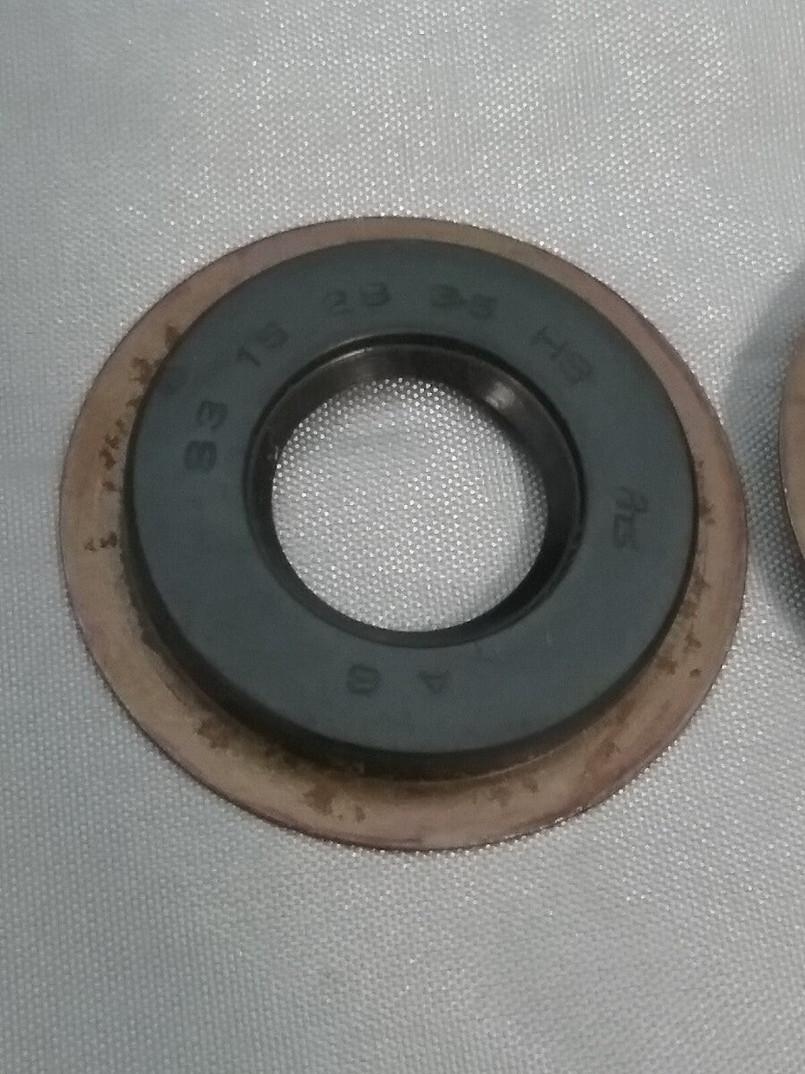 NEW YAMAHA 93101-15101 QTY2 OIL SEAL, S-TYPE Tri-Moto YTM200 YTM225 BW200 84-21
