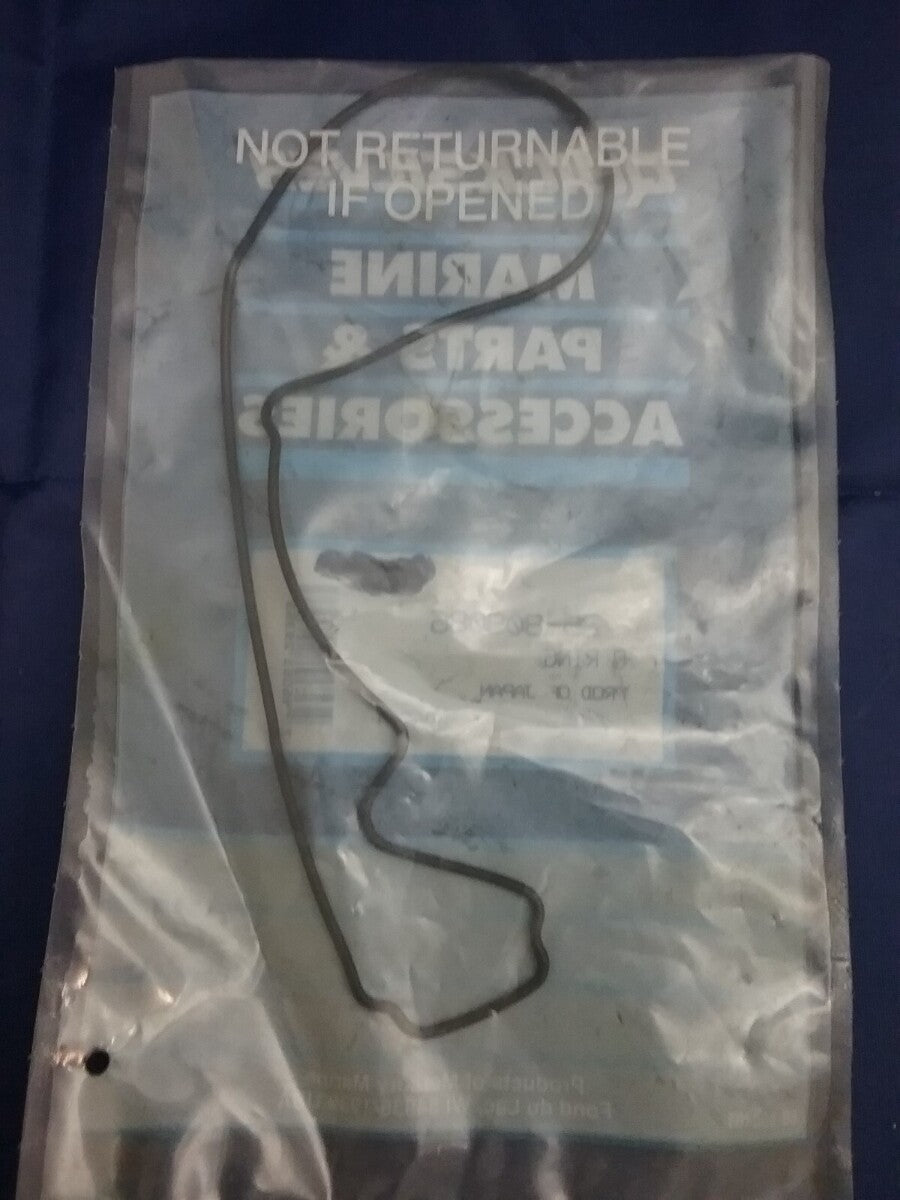 NEW QUICKSILVER 25-809086 O-RING MERCURY SPORTJET OUTBOARD 100 200 240 250HP