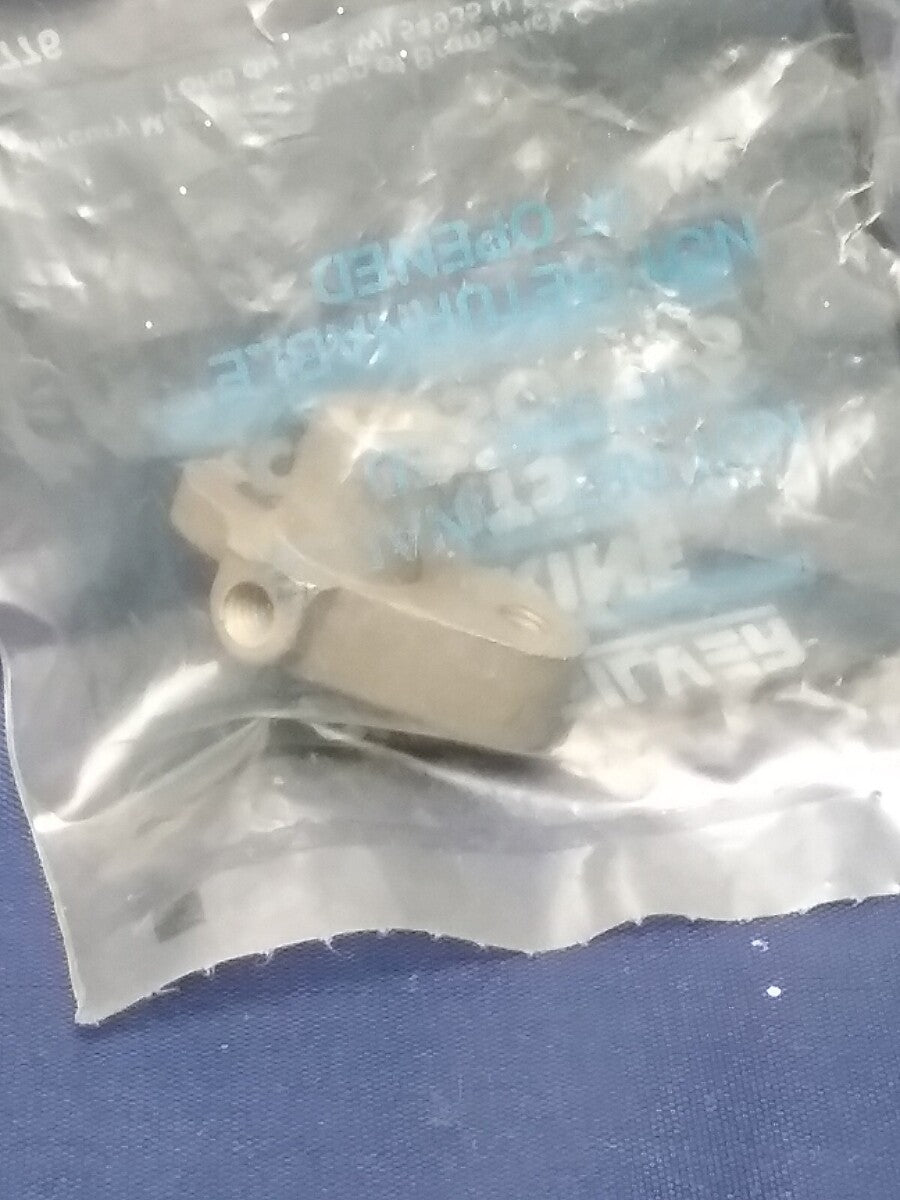 NEW QUICKSILVER 87607 THROTTLE STOP MERCURY 200HP-CARBURERATED