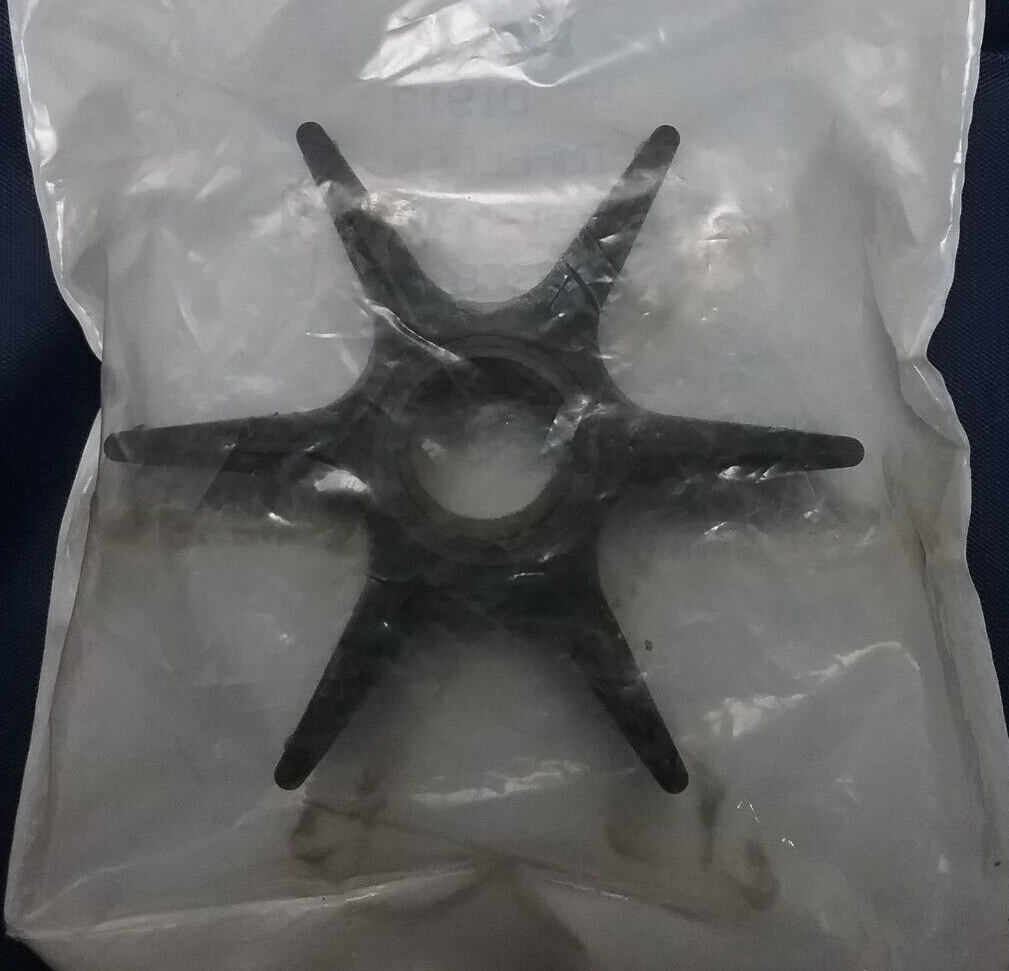 NEW ENGINEERED MARINE PRODUCTS 47-01919 IMPELLER JOHNSON EVINRUDE 35 40 50 60HP
