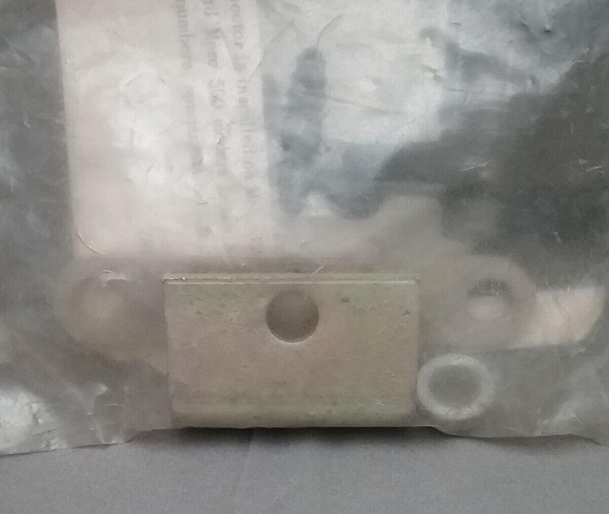 NEW GENUINE MERCURY A-52992A1 STEERING CONNECTOR MERCURY 350 500 MODELS