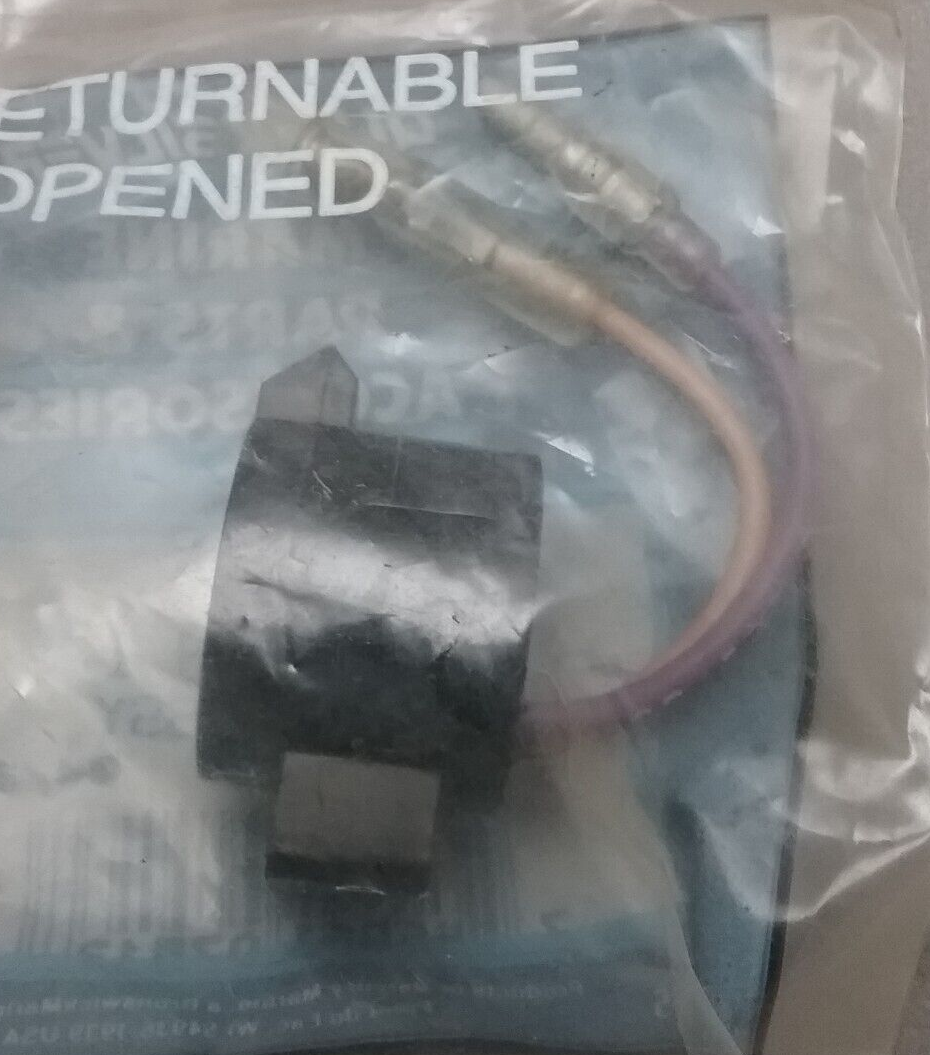 NEW QUICKSILVER 816492A1 ALARM ASSY MERCURY OUTBOARD 40 50 60HP